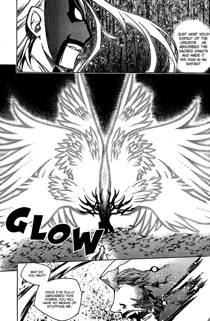 Chronicles of the Cursed Sword Chapter 92.001 31